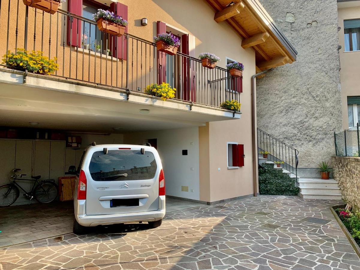 Casa Al Piazzol Villa Alano Di Piave Buitenkant foto