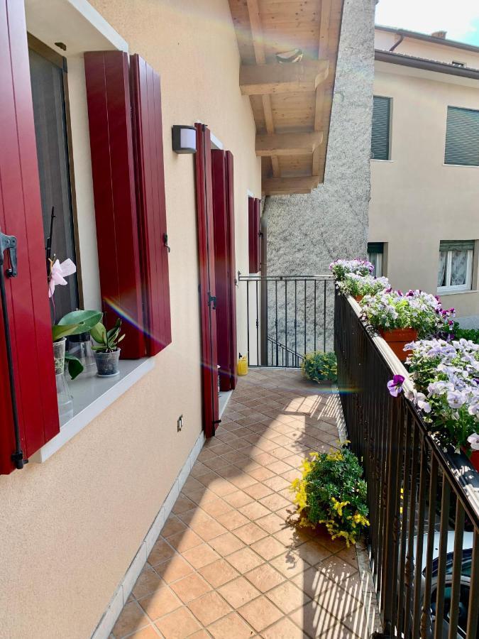 Casa Al Piazzol Villa Alano Di Piave Buitenkant foto