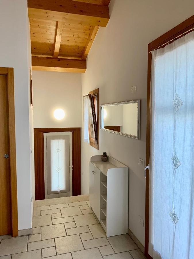 Casa Al Piazzol Villa Alano Di Piave Buitenkant foto