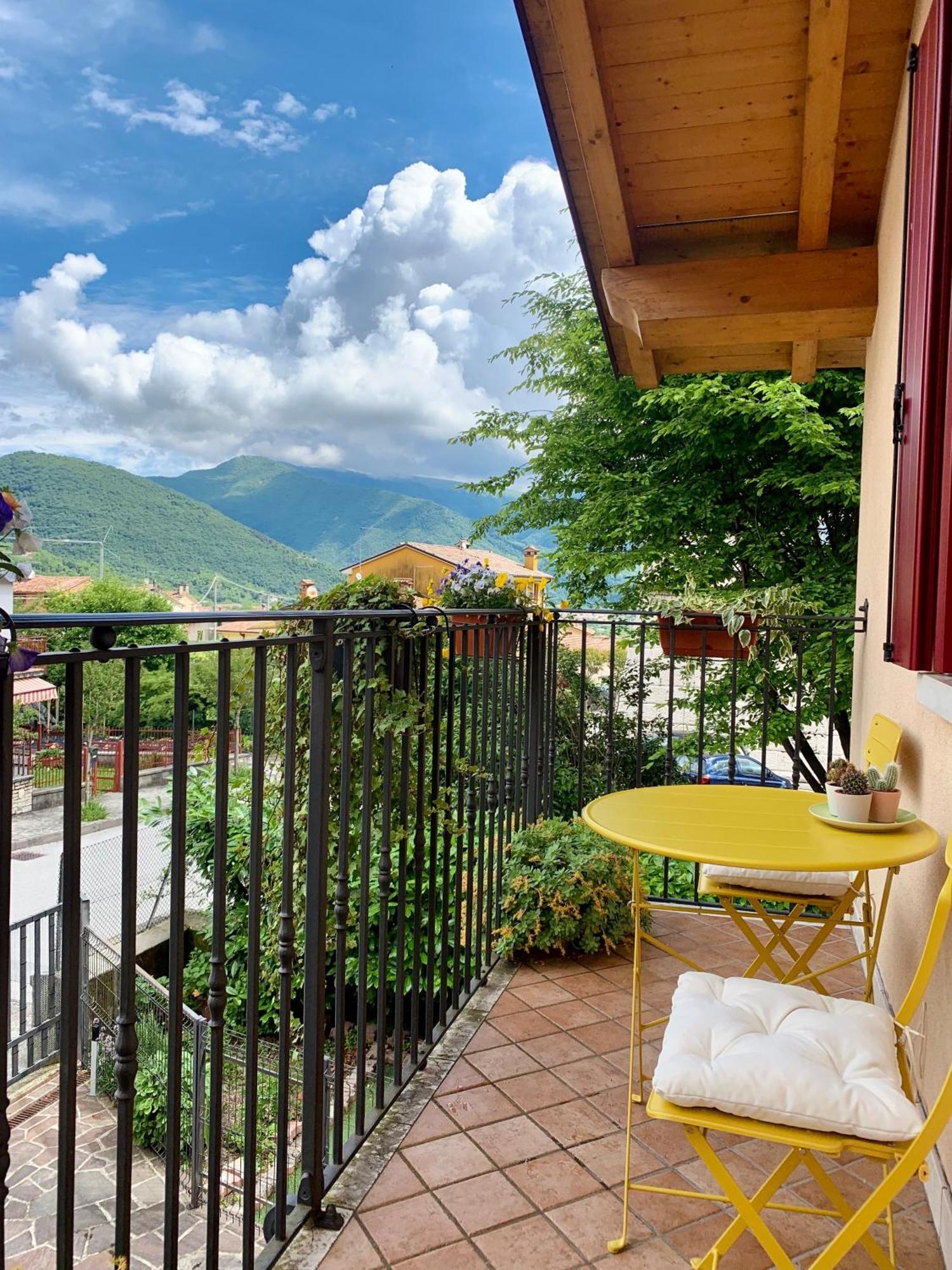Casa Al Piazzol Villa Alano Di Piave Buitenkant foto