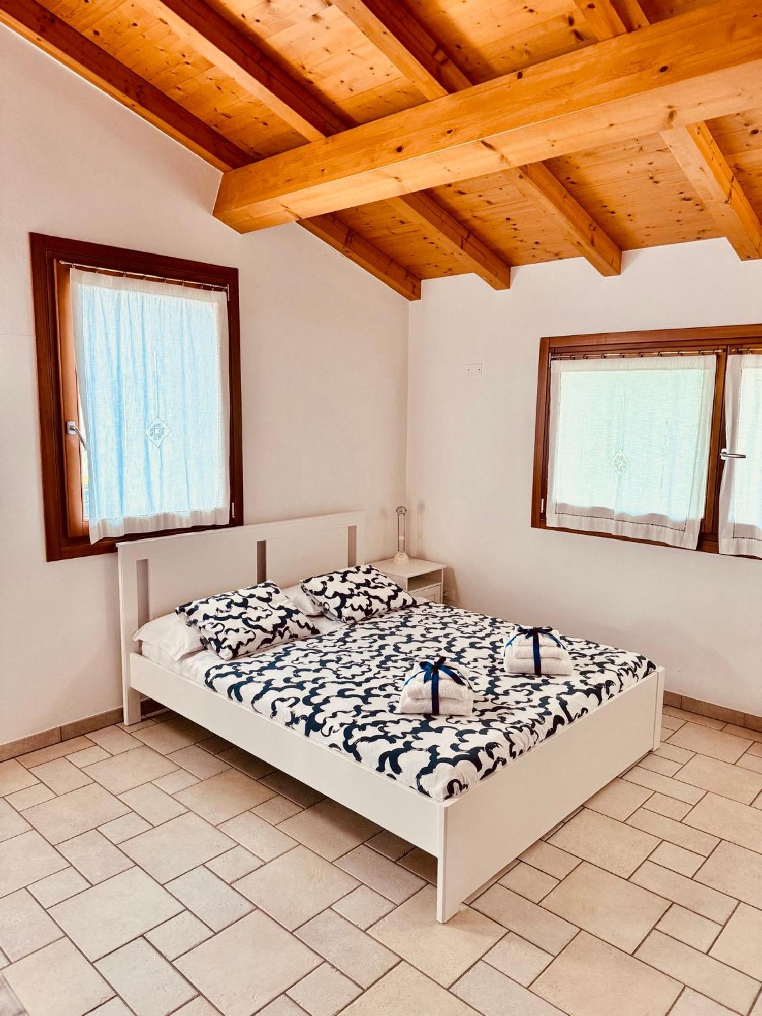 Casa Al Piazzol Villa Alano Di Piave Buitenkant foto